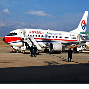 长海机场托运航空快运业稳步发展的原因是什么？